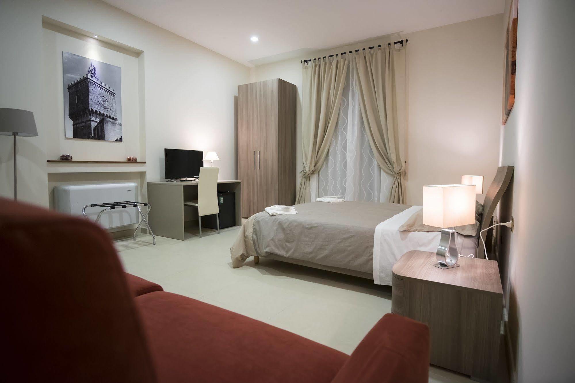 Sorge Palace Mussomeli Экстерьер фото